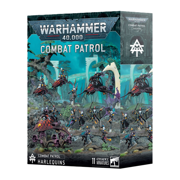 Warhammer- Combat Patrol – GUNNZO
