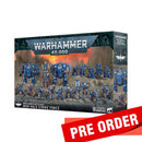 [Launched 11/29] Warhammer 40000: Battleforces: Space Marines: Iron Halo Strike Force