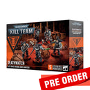 [Launched 11/22] Warhammer 40000: Kill Team: Space Marines: Deathwatch