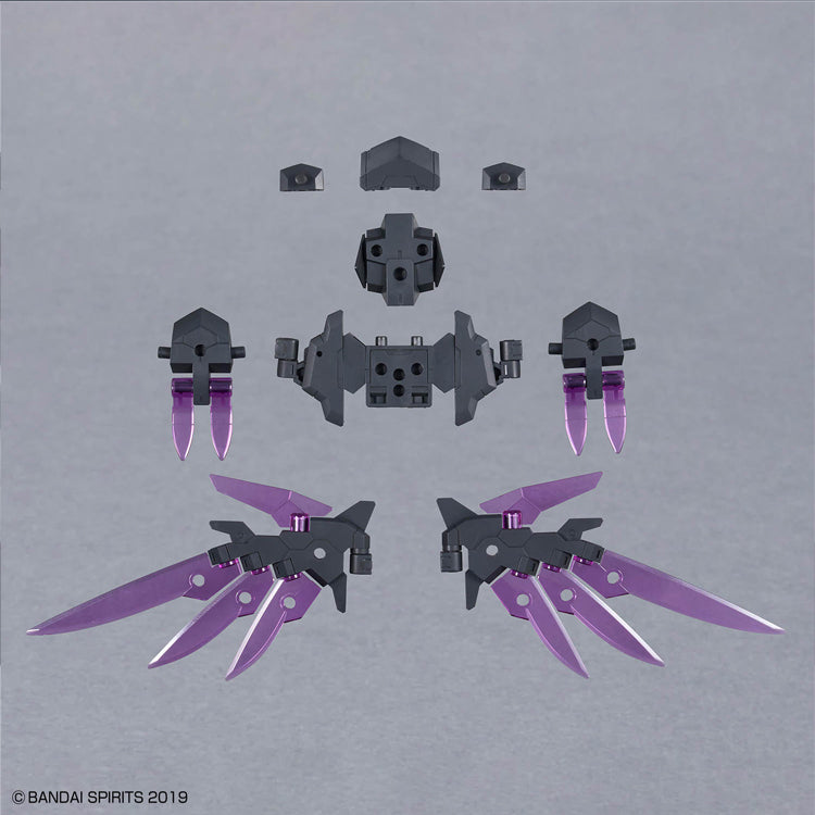 [New! Pre-Order] 30MM W-37 Option Parts Set 22 Wing Unit 02