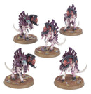 Warhammer 40000: Xenos: Tyranids: Barbgaunts