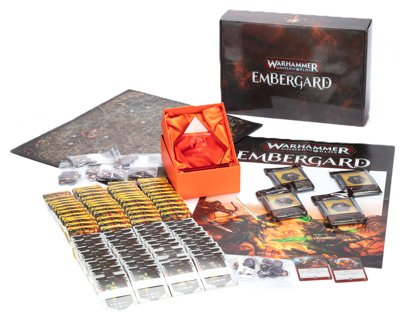 Warhammer WHU: Organized Play Pack 2025