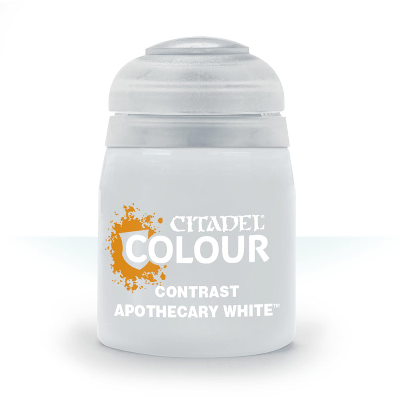 Citadel Contrast: Apothecary White 18ml