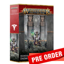 [Launched 11/01] Warhammer Age of Sigmar: Helsmiths of Hashut: Daemonsmith