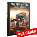 [Launch Date 10/04] Warhammer Age of Sigmar: The Horus Heresy: Journal Tactica: The Forges Of Saturn