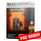 [Launched 10/25] Warhammer Age of Sigmar: Chaos: Slaves of Darkness: Urkhan The Dark Warden