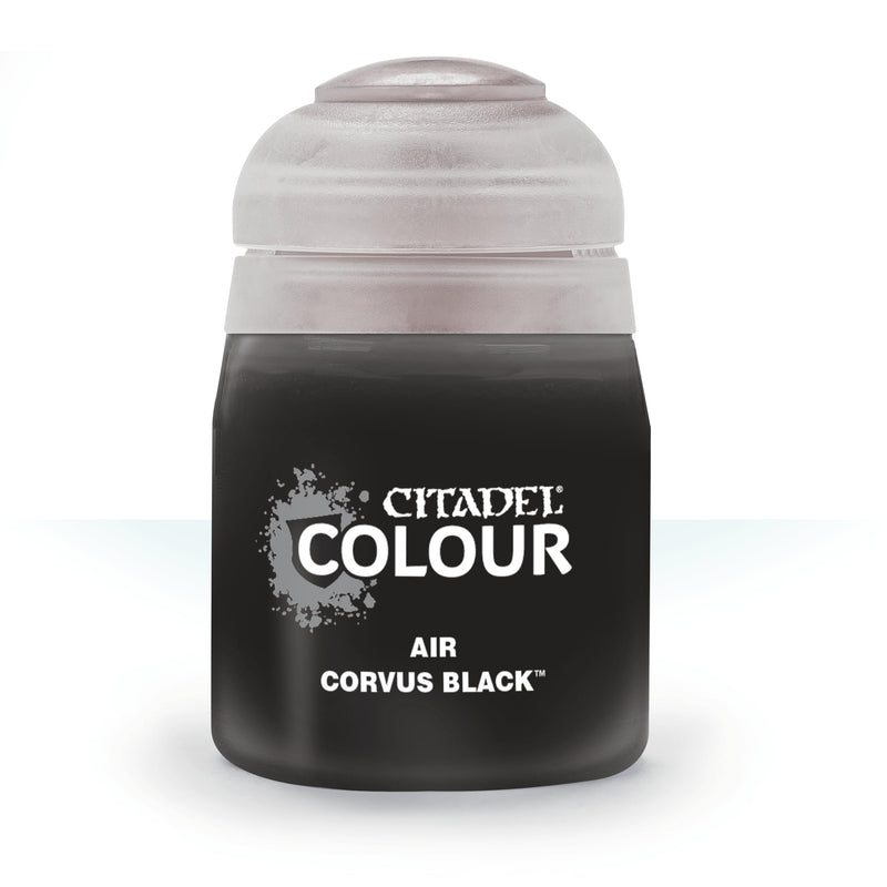 Citadel Air: Corvus Black 24ml