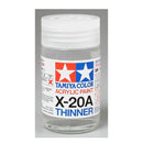 TAMIYA Acrylic Thinner 46ml