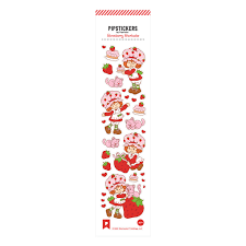 Pipsticks Strawberry Shortcake Berry Besties Sticker