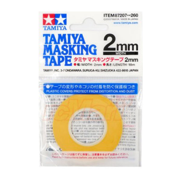 TAMIYA Masking Tape 2mm