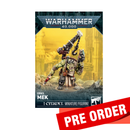 [Pre-order for 9/5] Warhammer 40000: Xenos: Orks: Mek