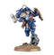 [Launched 10/25] Warhammer 40000: Space Marines: Captain with Jump pack & Relic Shield