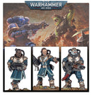 [Launched 08/08] Warhammer 40000: Armies of the Imperium: Imperial Agents: Imperial Navy Breachers