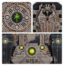 [Launched 01/24] Warhammer 40000: Xenos: Necrons: Boarding Actions Terrain Set: Tomb World