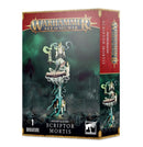 Warhammer Age of Sigmar: Death: Nighthaunt: Scriptor Mortis