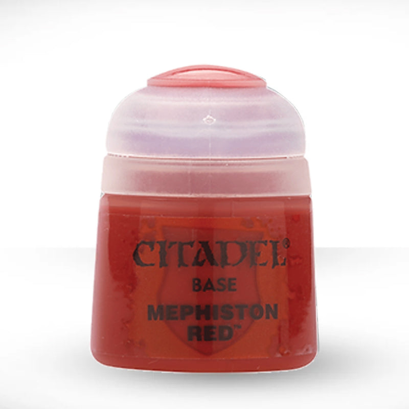 Citadel Base: Mephiston Red 12ml