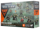 [Launch Date 04/05] Warhammer 40000: Kill Team: Wrecka Krew