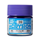 Acrysion Purple 10ml N39