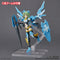 Action Base 7 Display Stand 1/144 - Clear
