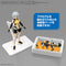 [NEW! Pre-Order] Action Base 7 & Option Box 01 White