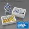 [NEW! Pre-Order] Action Base 7 & Option Box 01 White