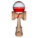 Active Kendama Shinaji 1.0 Hollowcore - Red Waldo Antiskid Matte 2.0