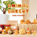 Animal Bakery Mini Figures - Blind Box