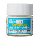 Aqueous Hobby Color H11 Flat White 10ml
