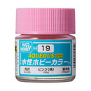 Aqueous Hobby Color H19 Gloss Pink 10ml