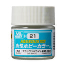 Aqueous Hobby Color H21 Gloss Off White 10ml