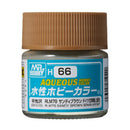 Aqueous Hobby Color H66 Semi-Gloss RLM79 Sandy Brown 10ml
