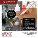 Army Painter Wargamer Brush: Vehicle/Terrain