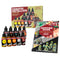 Army Painter Warpaints Fanatic: Metallics Acrylic Paint Set (10 Colors) 18ml