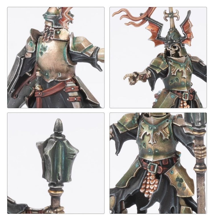 Warhammer Age of Sigmar: Soulblight Gravelords: Barrow Guard