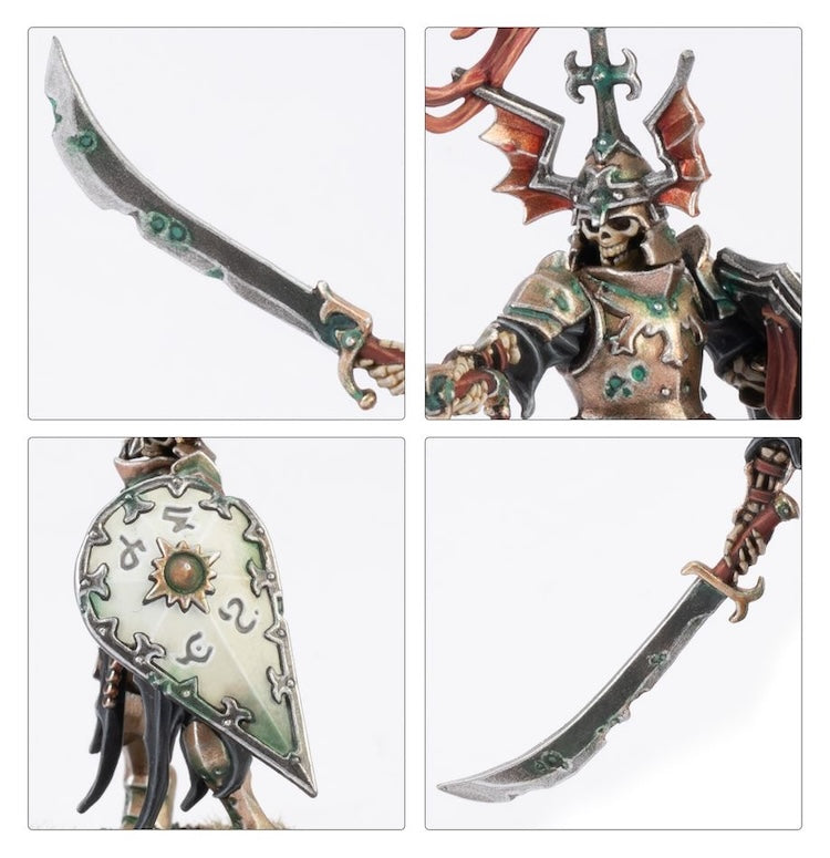 Warhammer Age of Sigmar: Soulblight Gravelords: Barrow Guard