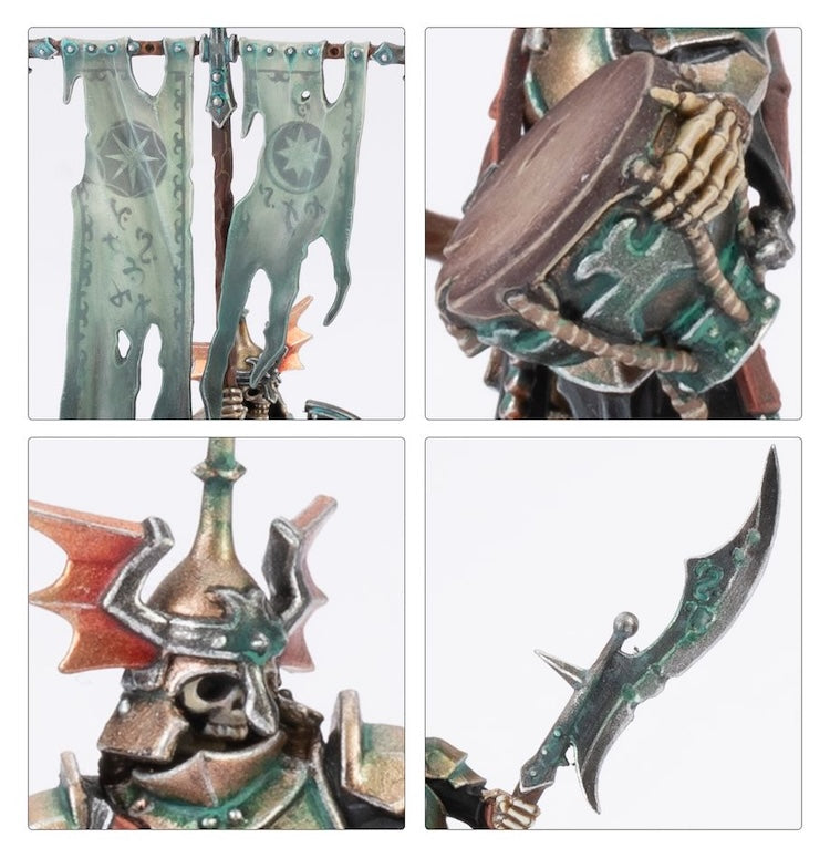 Warhammer Age of Sigmar: Soulblight Gravelords: Barrow Guard