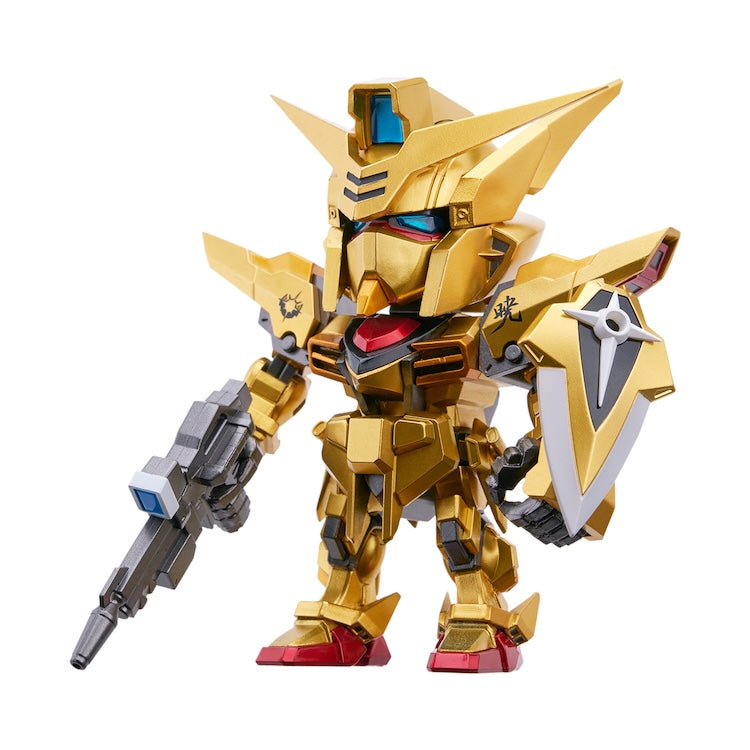 Gundam QMSV Mini Gold Team - Blind Box – GUNNZO