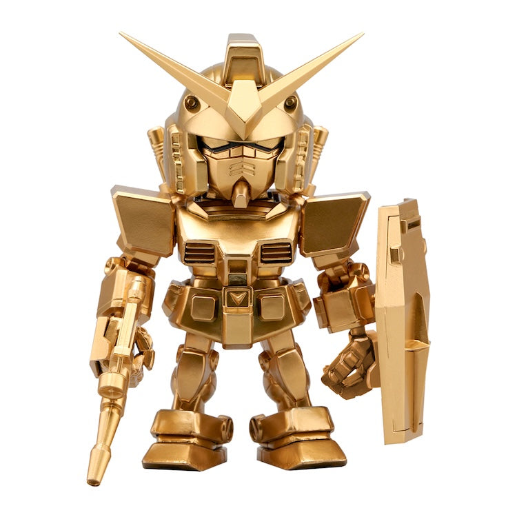 Gundam QMSV Mini Gold Team - Blind Box – GUNNZO