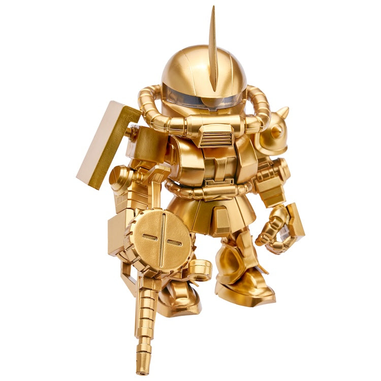 Gundam QMSV Mini Gold Team - Blind Box – GUNNZO