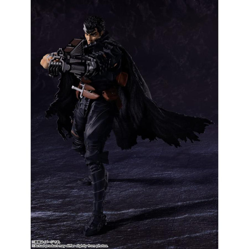 Berserk S.H.Figuarts Guts (Berserker Armor)