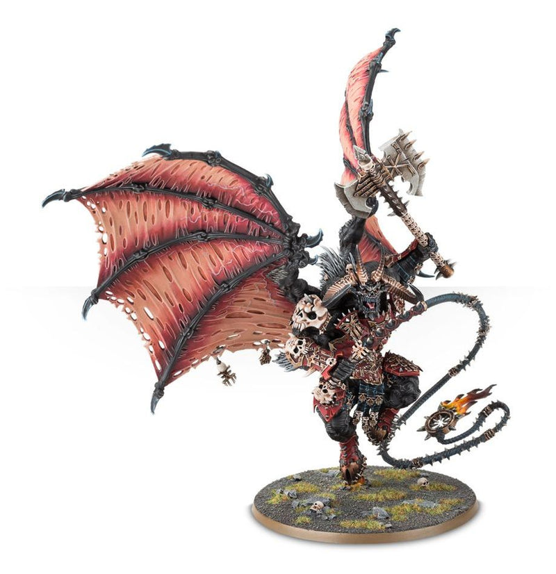 Warhammer Age of Sigmar: Blades of Khorne: Bloodthirster