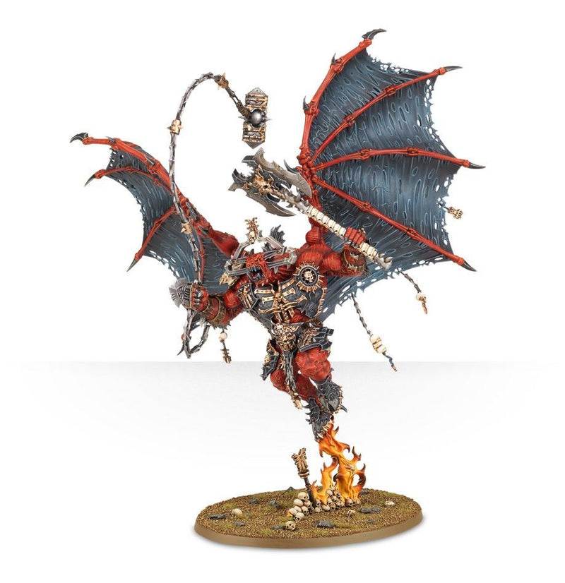 Warhammer Age of Sigmar: Blades of Khorne: Bloodthirster