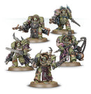 Warhammer 40000: Death Guard: Blightlord Terminators