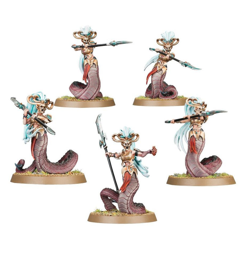 Warhammer Age of Sigmar: Daughters of Khaine: Blood Sisters