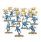 Warhammer Age of Sigmar: Disciples of Tzeentch: Blue Horrors