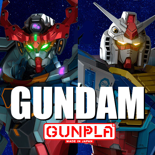 Gundam Store for Model Kits and Tools | GUNNZO