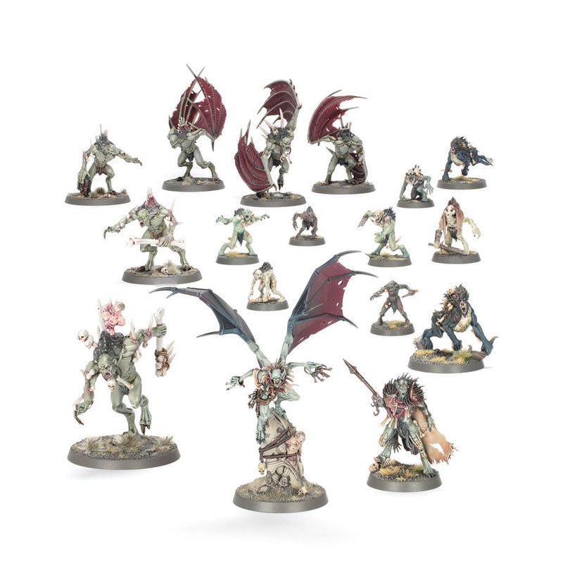 [Launch Date 8/30] Warhammer Age of Sigmar: Spearhead: Charnel Watch