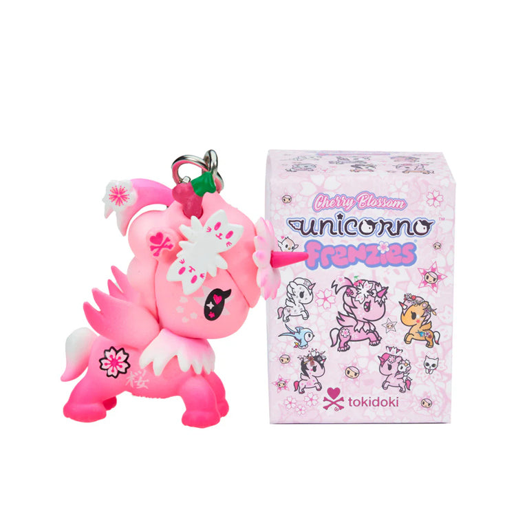 Tokidoki Cherry Blossom Unicorno Frenzies - Blind Box