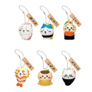 Parade: Chiikawa Sushi Keyring - Blind Box