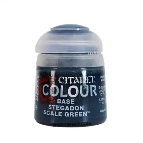 Citadel Base: Stegadon Scale Green 12ml